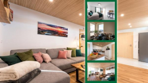 MATT - Apartments ' Design ' ruhig & lichtdurchflutet ' Natur